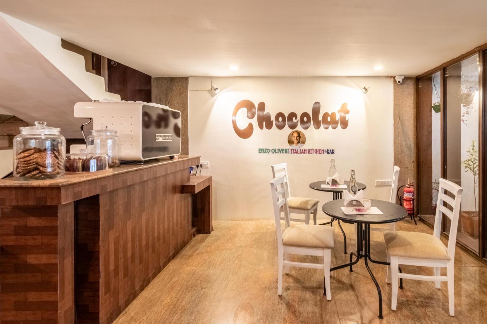 班加罗尔 Chocolat House酒店 外观 照片