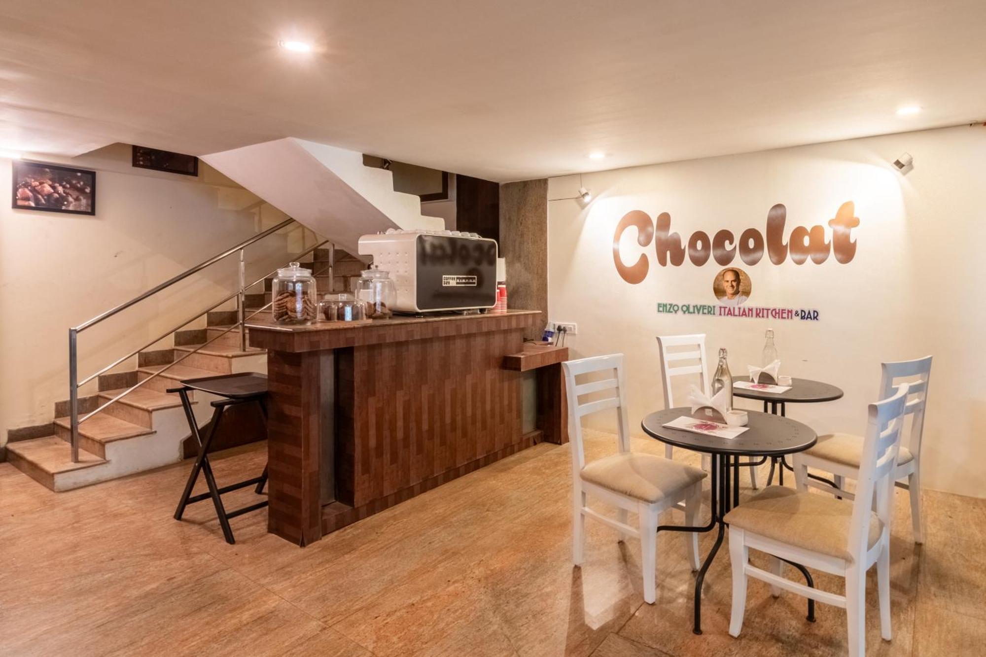 班加罗尔 Chocolat House酒店 外观 照片