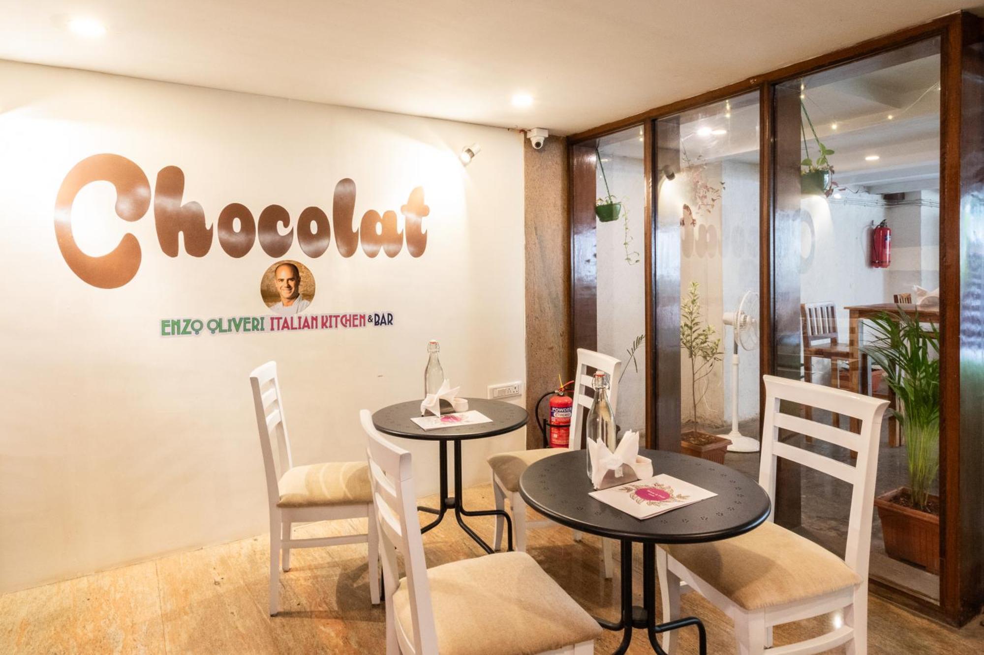 班加罗尔 Chocolat House酒店 外观 照片
